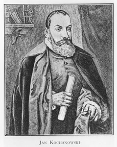 Jan Kochanowski by French School